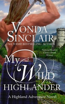 My Wild Highlander - Highland Adventure, #2