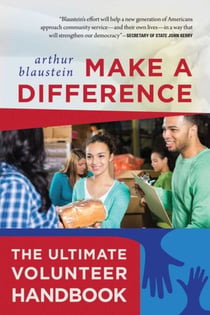Make a Difference - The Ultimate Volunteer Handbook