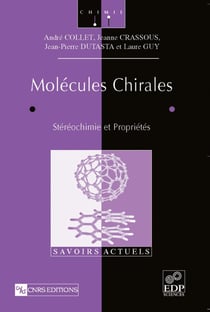 Molécules chirales