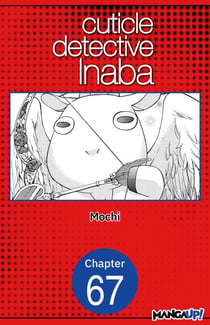 Cuticle Detective Inaba #067