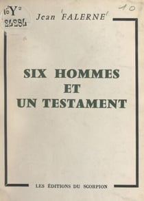 Six hommes et un testament