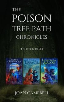 The Poison Tree Path Chronicles Box Set - Poison Tree Path Chronicles