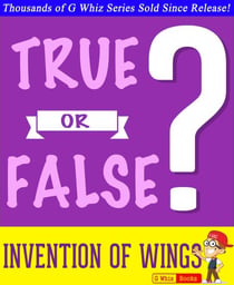 The Invention of Wings - True or False? - GWhizBooks.com