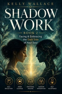 Shadow Work Book 2: Facing & Embracing  the Dark Side of Your Soul