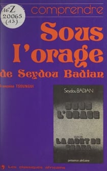 Comprendre "Sous l'orage" de Seydou Badian