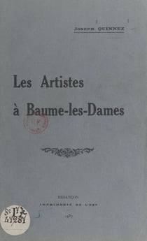 Les artistes à Baume-les-Dames