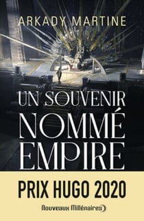 Teixcalaan (Tome 1) - Un souvenir nommé empire