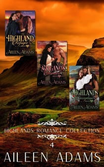 Highlands Romance Collection Set 4 - Highlands Romance Collection, #4