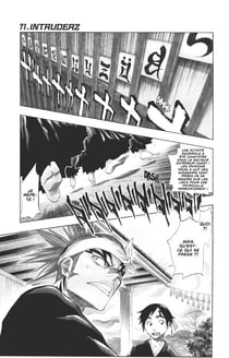 Bleach - T09 - Chapitre 71 - INTRUDERZ