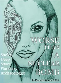 Worse Than a Nuclear Bomb - 1, #1