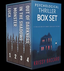 Psychological Thriller Box Set - Short Fiction Books 1-4
