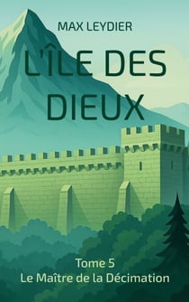 L'île des dieux - Tome 5 - Le Maître de la Décimation