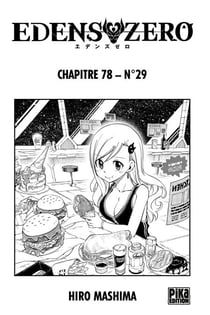 Edens Zero Chapitre 078 - N°29