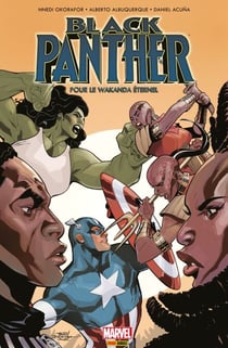 Black Panther : Pour le Wakanda éternel