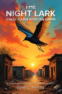 The Night Lark Calls to an African Dawn