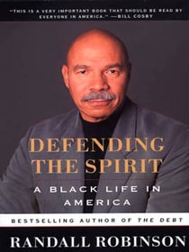 Defending the Spirit - A Black Life in America