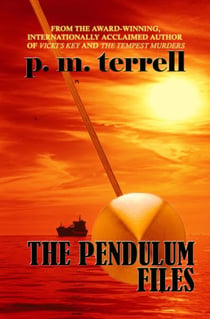 The Pendulum Files - Black Swamp Mysteries, #5