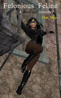 Black Cat: Felonious Feline