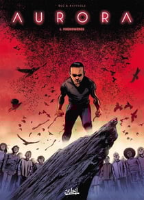 Aurora T01 - Phénomène