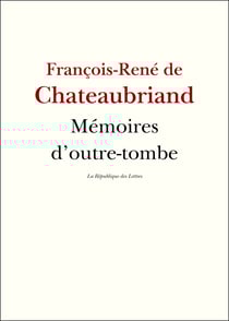 Mémoires d'outre-tombe
