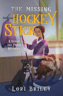 The Missing Hockey Stick - Buddy and Panda Mysteries, #1