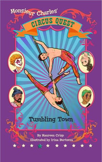 Tumbling Town - Circus Quest, #4