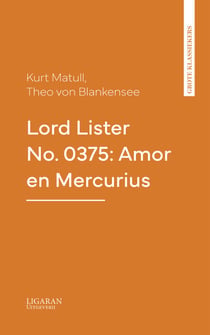 Lord Lister No. 0375: Amor en Mercurius