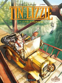 Tin Lizzie T1 - La Belle de Pontchatowla