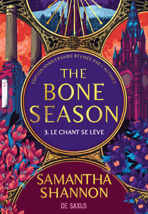 Le chant se lève (e-book) - Tome 03 The Bone Season Nlle ed.