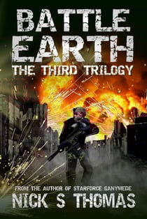Battle Earth: The Third Trilogy (Books 7-9) - Battle Earth Boxed Sets, #3