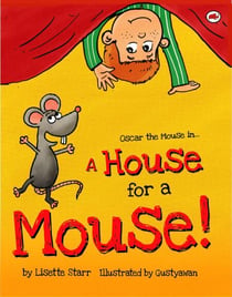 A House for a Mouse: Oscar the Mouse - Red Beetle Books, #3