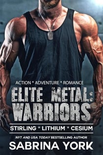 Elite Metal Warriors: Action Adventure Romance Trio