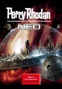 Perry Rhodan Neo Paket 16 - Perry Rhodan Neo Romane 151 bis 160