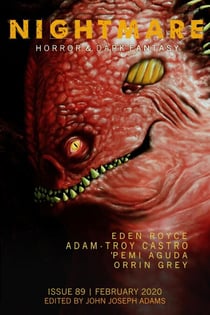 Nightmare Magazine, Issue 89 (February 2020) - Nightmare Magazine, #89