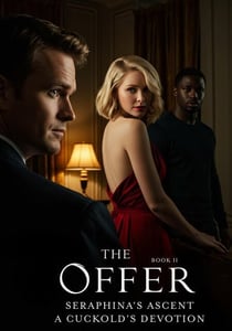 The Offer: Seraphina's Ascent, A Cuckold's Devotion - The Offer, #2