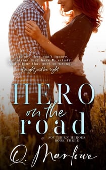 Hero on the Road - Southern Heroes, #3