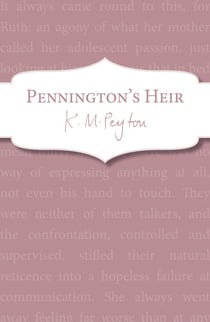 Pennington's Heir - Book 3