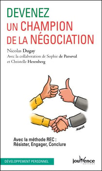 Devenez un champion de la négociation