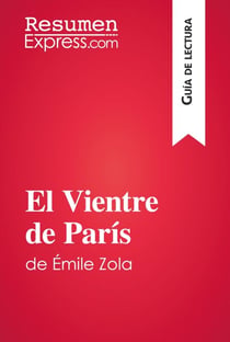 El Vientre de París de Émile Zola (Guía de lectura) - Resumen y análisis completo