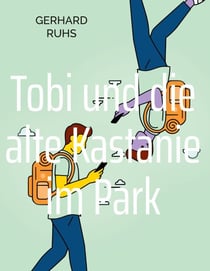 Tobi und die alte Kastanie im Park - 2. Auflage Illustrierte Farbausgabe