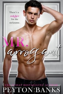 Mr. Arrogant - The Keith Brothers, #2