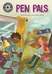 Pen Pals - Independent Reading 16
