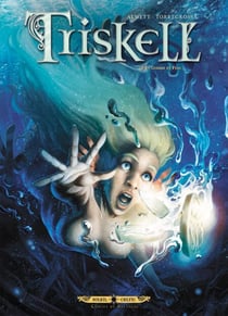 Triskell T04 - Guerre et fées