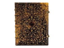 Carnet a couverture rigide grolier - ultra - ligne - 144 p.