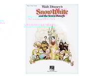 Partition piano/voix/guitare - Blanche Neige et les 7 nains