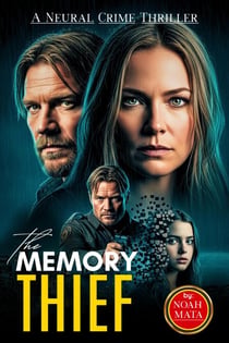 The Memory Thief: A Neural Crime Thriller - The Consciousness Crimes, #1