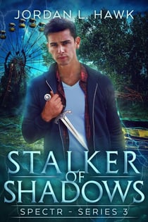 Stalker of Shadows - SPECTR Series 3, #1