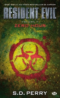 Resident Evil, T7 : Zero Hour