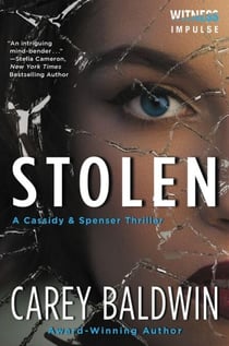 Stolen - A Cassidy & Spenser Thriller