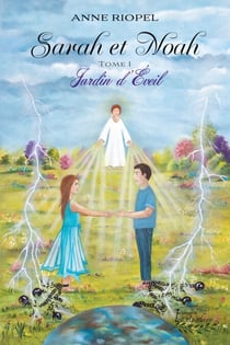 Sarah et Noah - Jardin d'Éveil